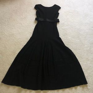 Never been worn/ new St. John gown